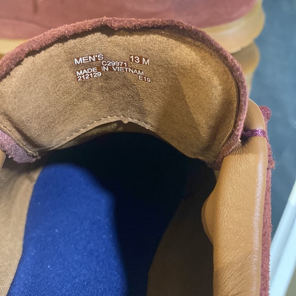 Cole Haan, suede, and leather shoes - Picture 3 of 4